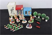 Christmas Village Accessories