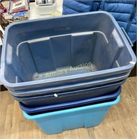 STORAGE TOTES