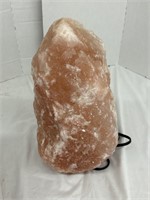 Himalayan Boulder Salt Lamp (Very Heavy)