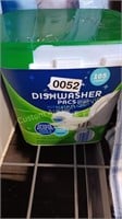 DISHWASHER PACS