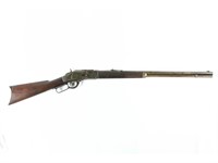 Winchester 1873 Lever Action Rifle 32 Cal