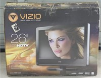 (R) Vizio 26" LCD HDTV (Works)