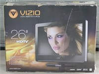 (R) Vizio 26" LCD HDTV (Works)