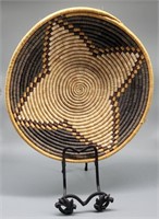 10,000 Villages Woven Basket/Bowl