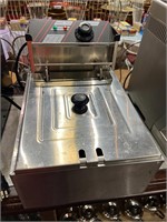 Electric Deep Fryer