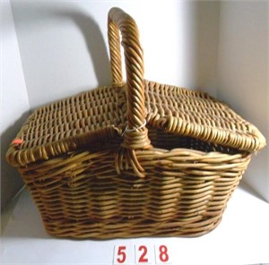 Picnic Basket - Not Longaberger