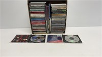 Over 50 CD’s all verified by consigner