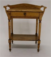 Pine Washstand