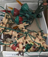 VINTAGE CHRISTMAS LIGHTS