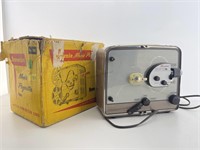 Vtg Kodak Brownie 8mm Projector in box
