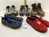 A Variety of Mens Shoes