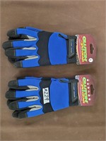New size L gloves