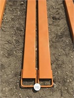 2024 WOLVERINE Pallet Forks Extensions