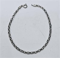 Sterling Silver Bracelet