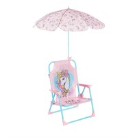 Idea Nuova Kids Outdoor Beach Chair with