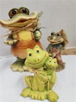 Decorative Frogs