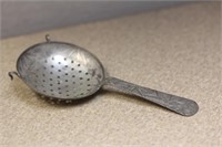 Sterling Japanese strainer