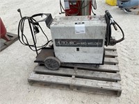 Auto Arc Mig Welder