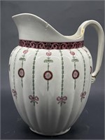 Minton Porcelain Chamber Pot, Made in England