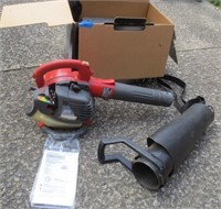 Craftsman gas blower/vac