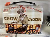 ROY ROGERS CHUCK WAGON LUNCHBOX