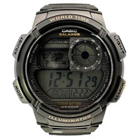 Men's Casio G-Shock World Time Watch