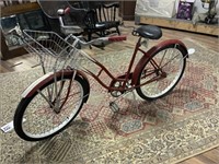 Antique Ladies Bicycle