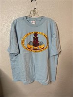 Vintage Pumped A Handcar Folsom Shirt