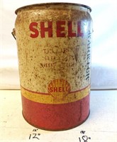 Shell Can 5 gal