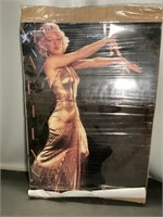 Marilyn Monroe  poster
