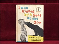 1962 I Was Kissed By A Seal At The Zoo