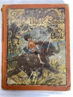 Little black Sambo story book