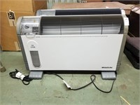 Marvin electric heater/fan dual settings
