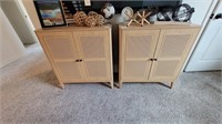 2PC CABINETS