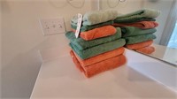 7PC TOWELS