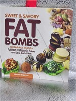 Sweet + Savory Fat Bombs Diet book