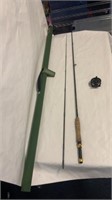 South bend trophy tamer fishing pole