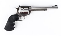 Gun Ruger Super Blackhawk Revolver .44 Mag