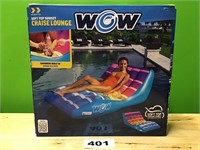 Chaise Lounge Pool Float