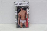 Tommy Hilfiger 3 Pack Classic Brief Grey Large