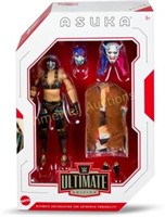 Asuka - WWE Ultimate Edition 20 Action Figure