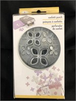 Confetti Punch Floral -American Crafts