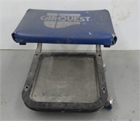 CarQuest Rolling Mechanics Stool