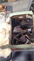 GROUP OF WOMENS BOOTS SIZE 6.5-7 INCLUDING: ARIAT