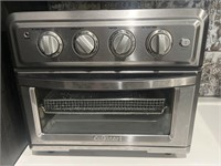 Cuisinart Toaster Air Fryer Oven 15.5 x 12d x 14t