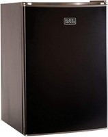 BLACK+DECKER BCRK25B Compact Refrigerator Energy