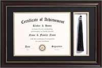 11"x17" ELSKER&HOME Diploma Frames with Tassel
