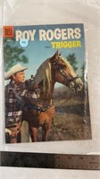 Vintage Roy Roger’s and Trigger.