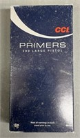 1000 CCI Large Pistol Primers