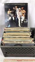 Assortment of 33 RPM Vinyls - Mostly Black Artists